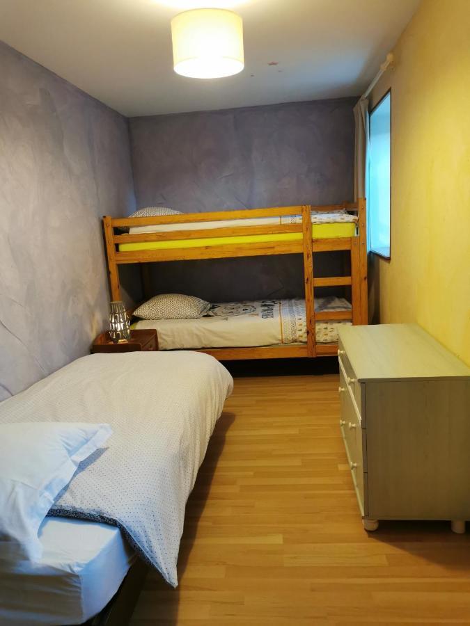 Le Vieux Chene Apartment Parois ภายนอก รูปภาพ