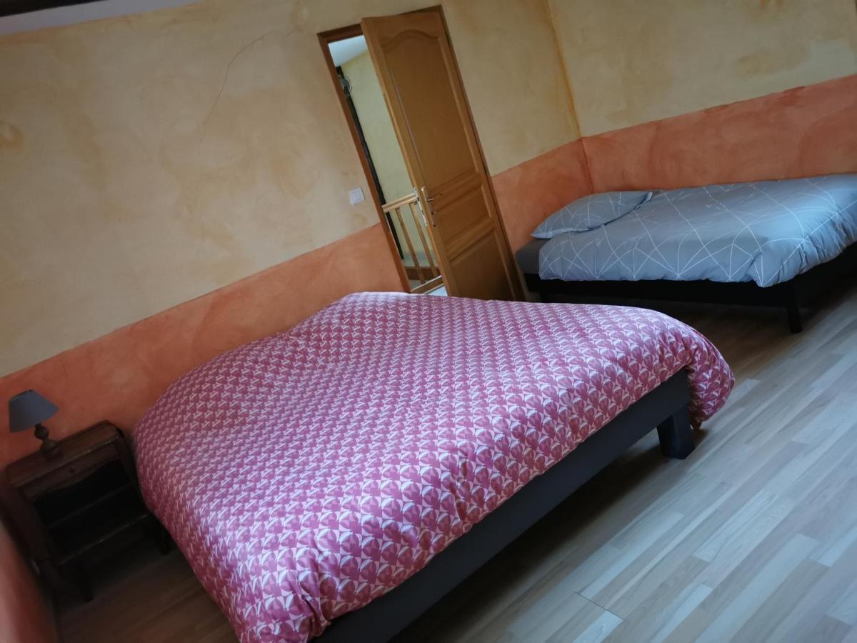 Le Vieux Chene Apartment Parois ภายนอก รูปภาพ