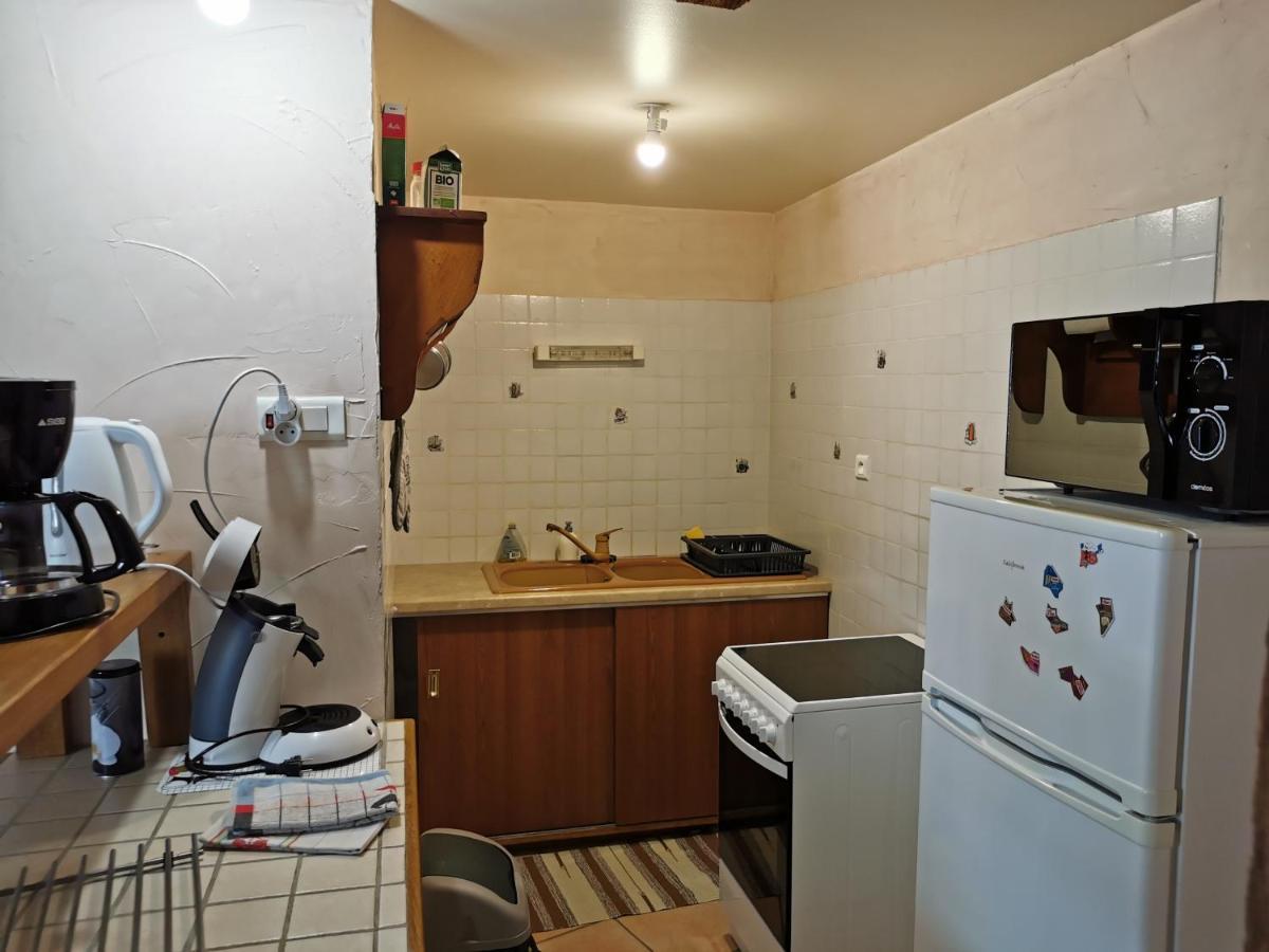Le Vieux Chene Apartment Parois ภายนอก รูปภาพ